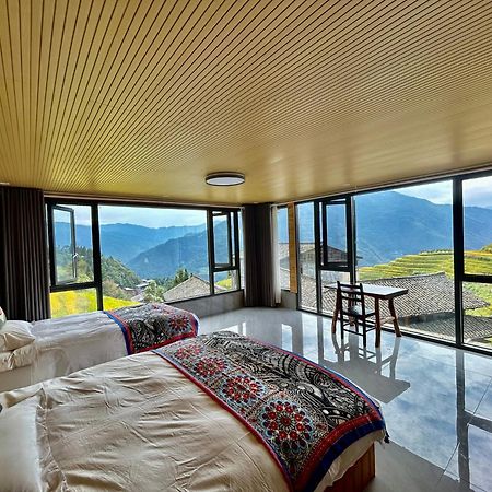 Long An Hotel Longsheng Luaran gambar