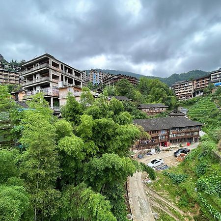 Long An Hotel Longsheng Luaran gambar