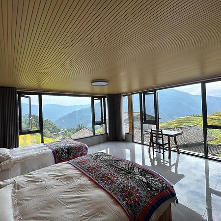 Long An Hotel Longsheng Luaran gambar