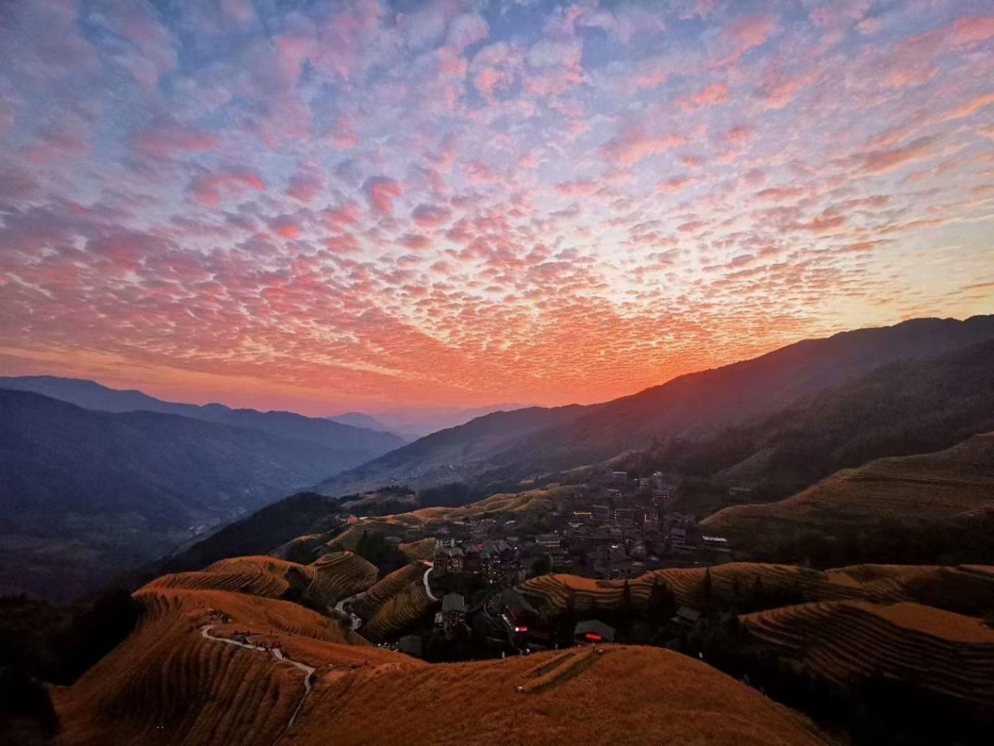 Long An Hotel Longsheng Luaran gambar