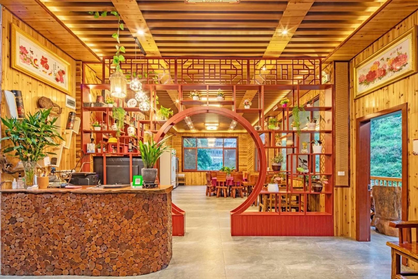Long An Hotel Longsheng Luaran gambar