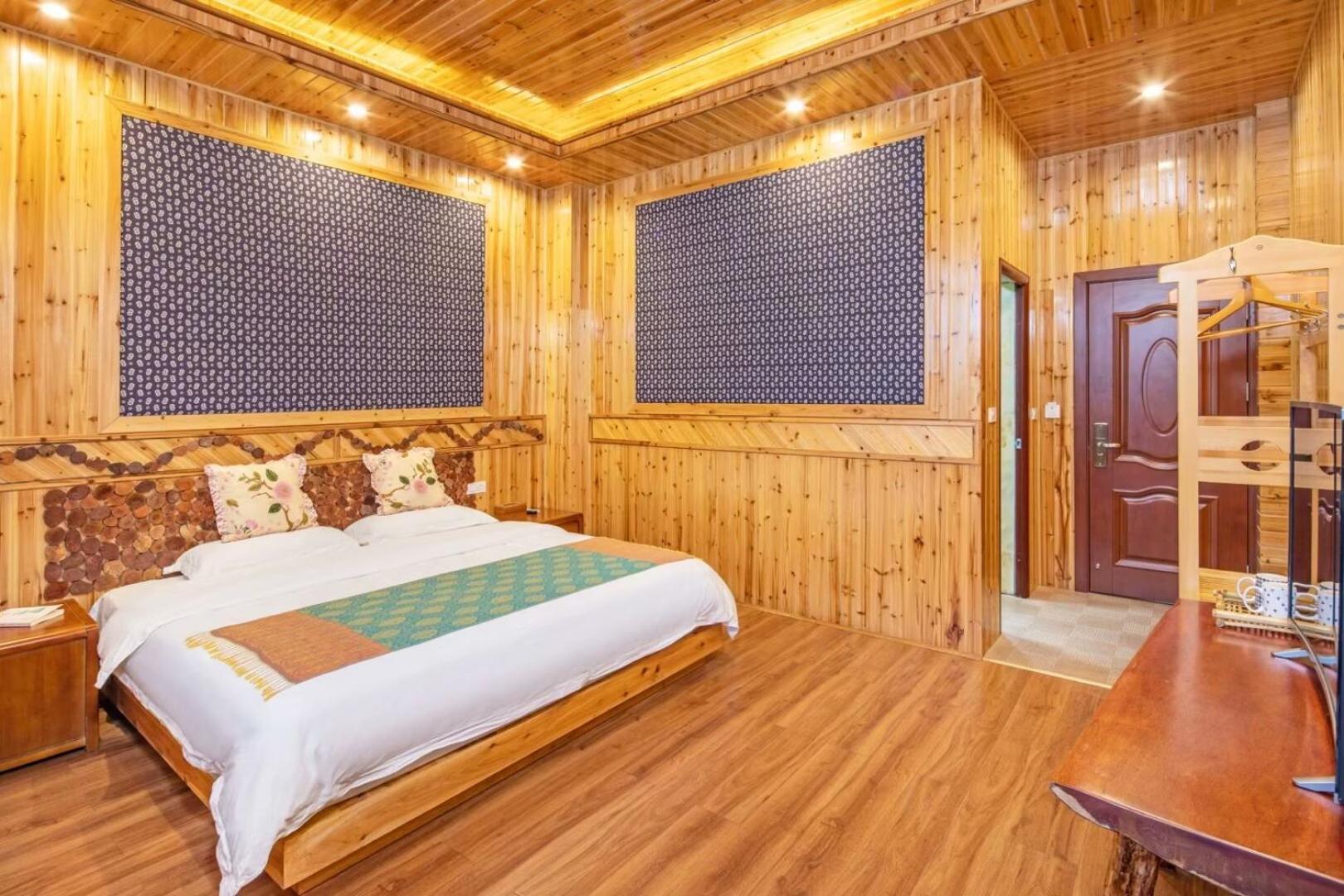 Long An Hotel Longsheng Luaran gambar