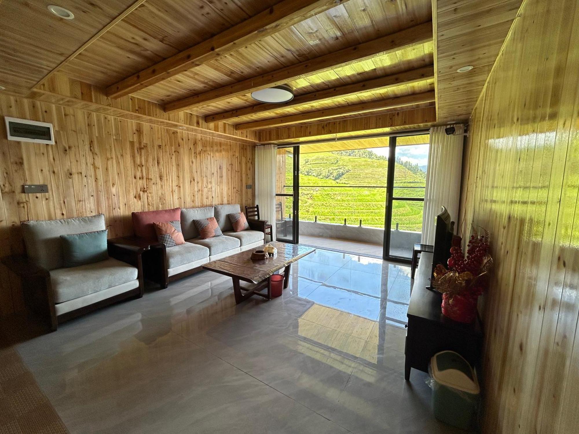 Long An Hotel Longsheng Luaran gambar