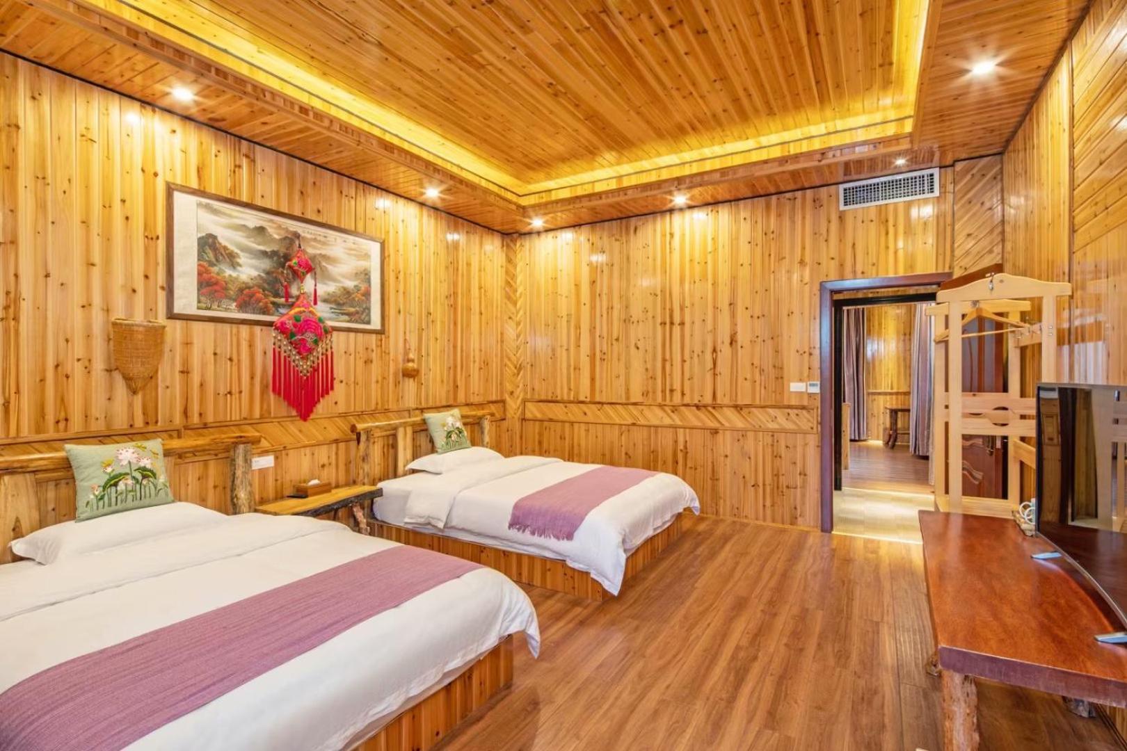 Long An Hotel Longsheng Luaran gambar