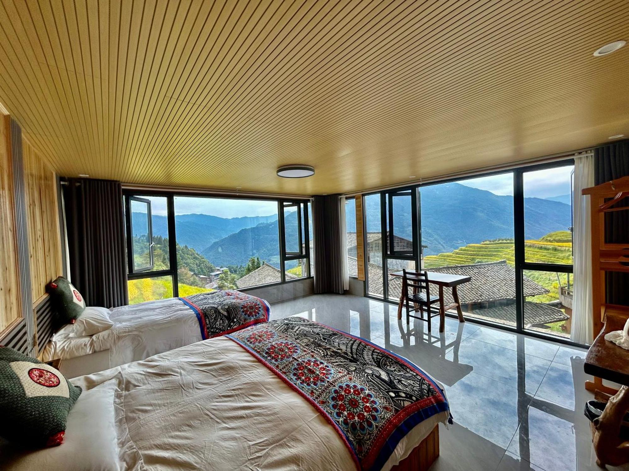 Long An Hotel Longsheng Luaran gambar