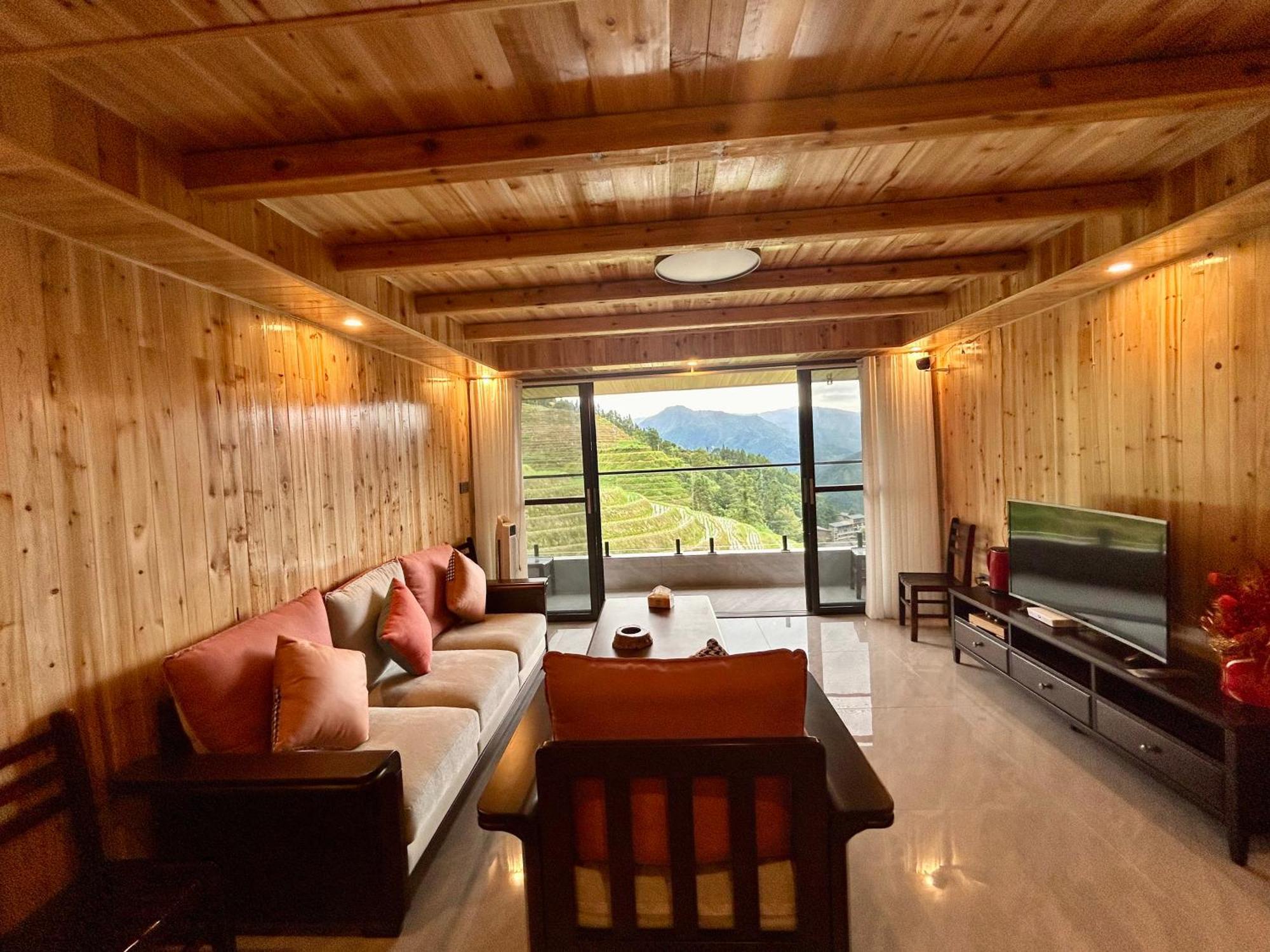 Long An Hotel Longsheng Luaran gambar
