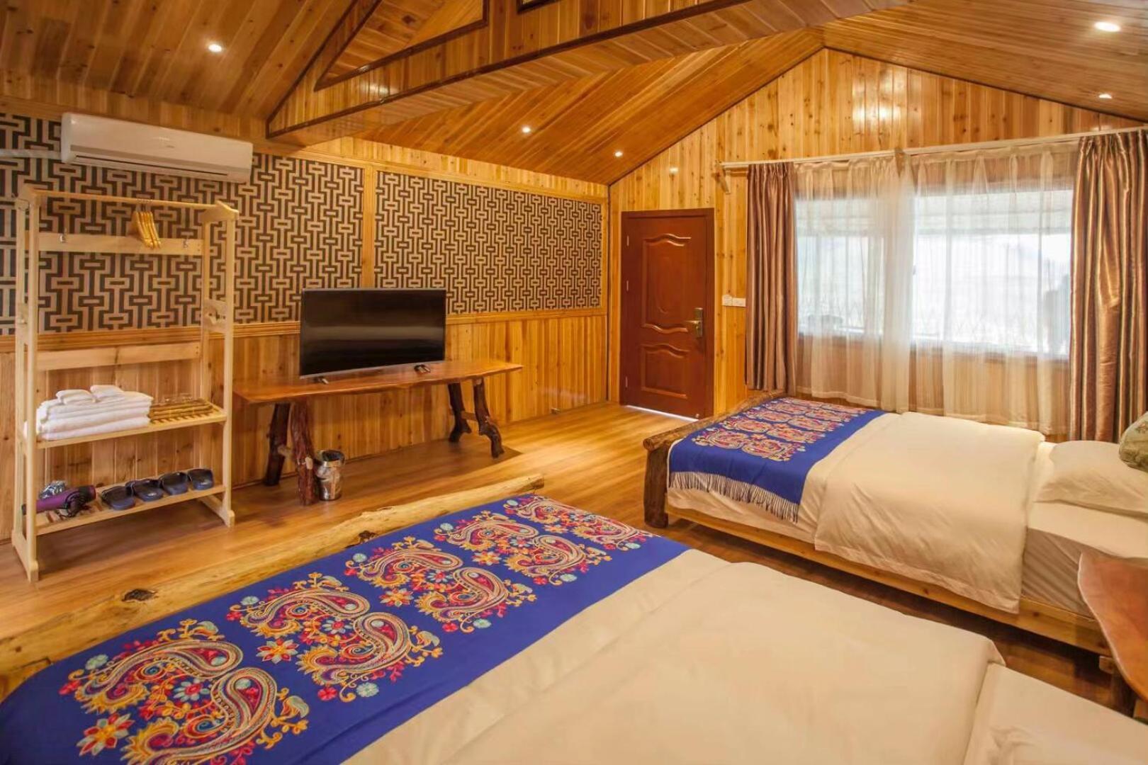 Long An Hotel Longsheng Luaran gambar