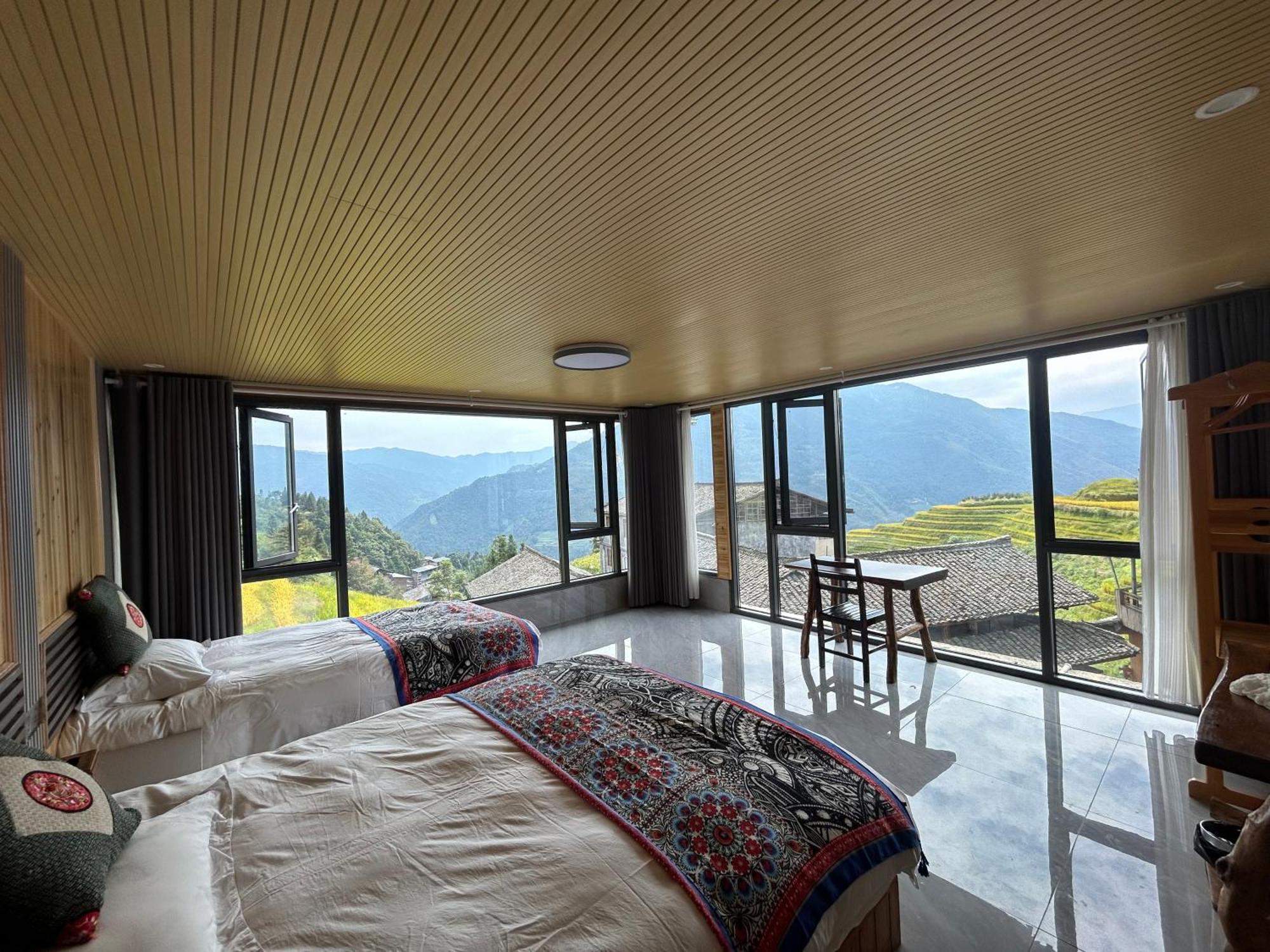 Long An Hotel Longsheng Luaran gambar