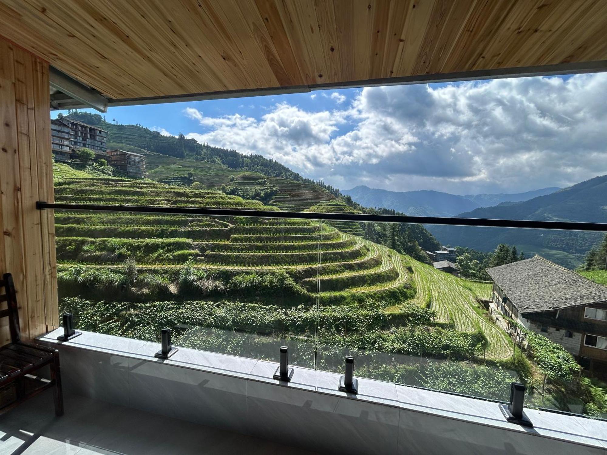 Long An Hotel Longsheng Luaran gambar