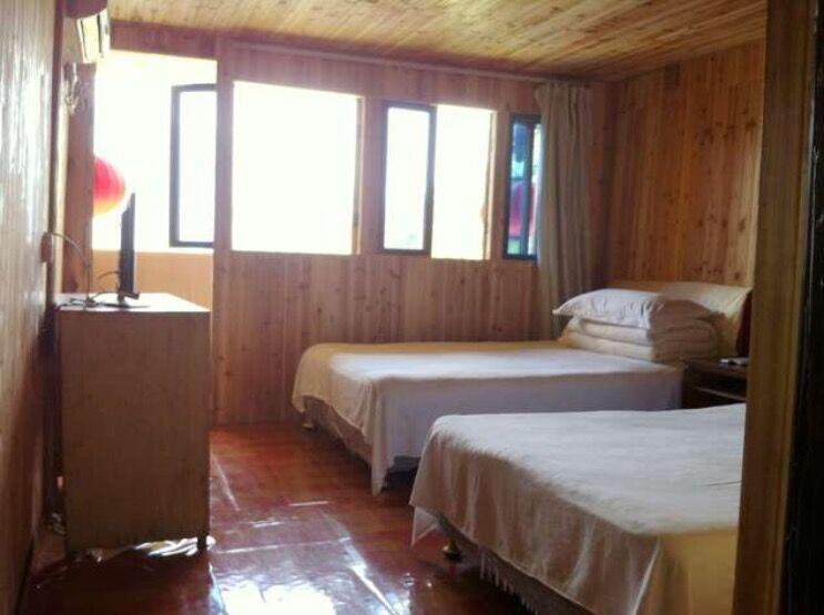 Long An Hotel Longsheng Luaran gambar
