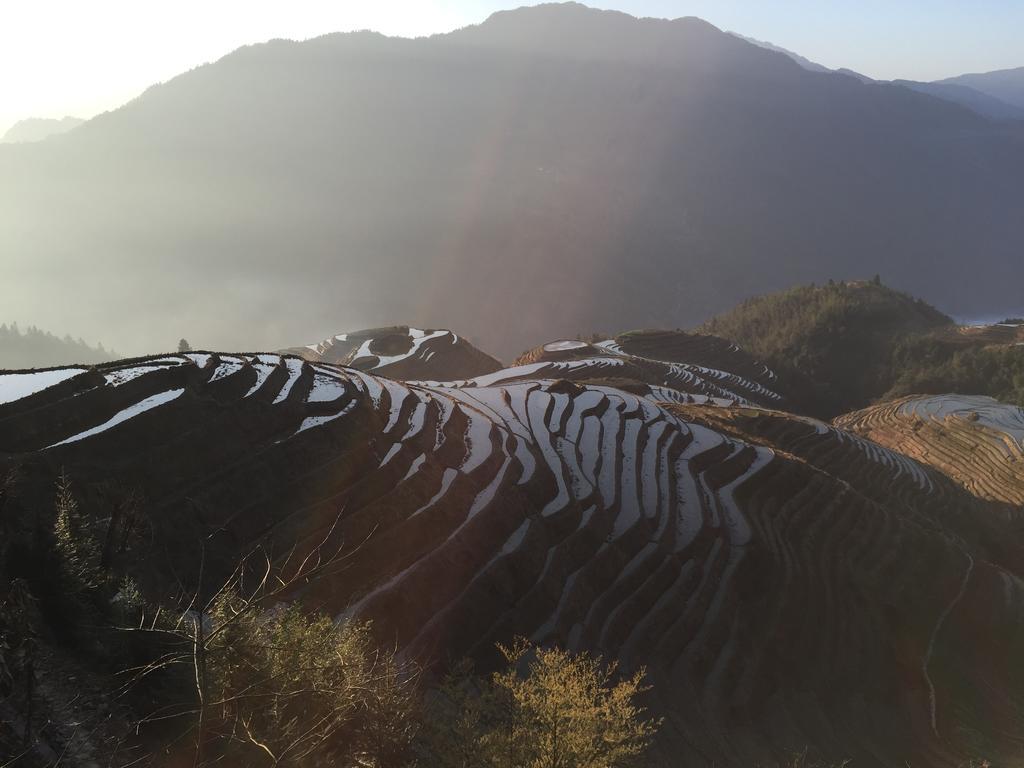 Long An Hotel Longsheng Luaran gambar