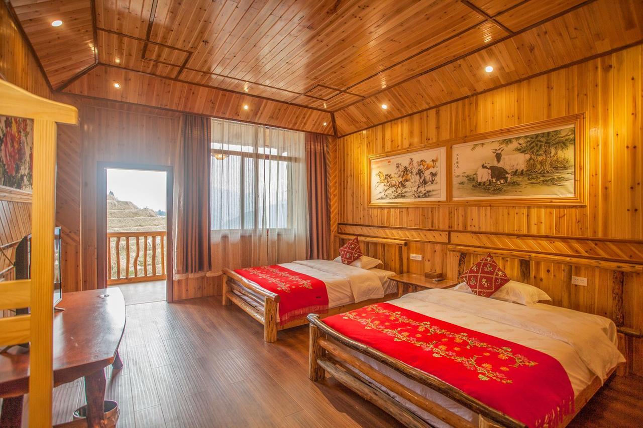 Long An Hotel Longsheng Luaran gambar