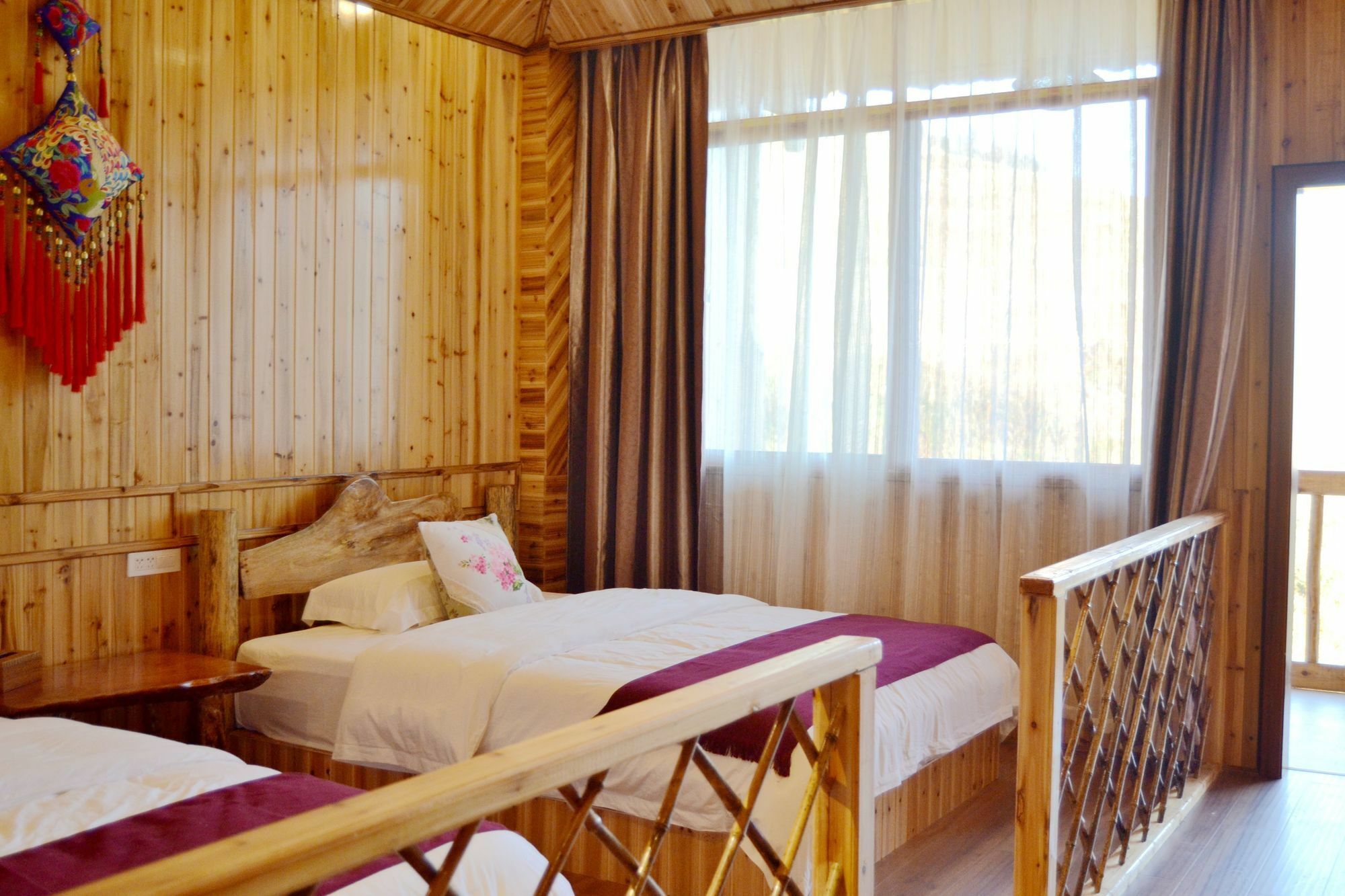 Long An Hotel Longsheng Luaran gambar