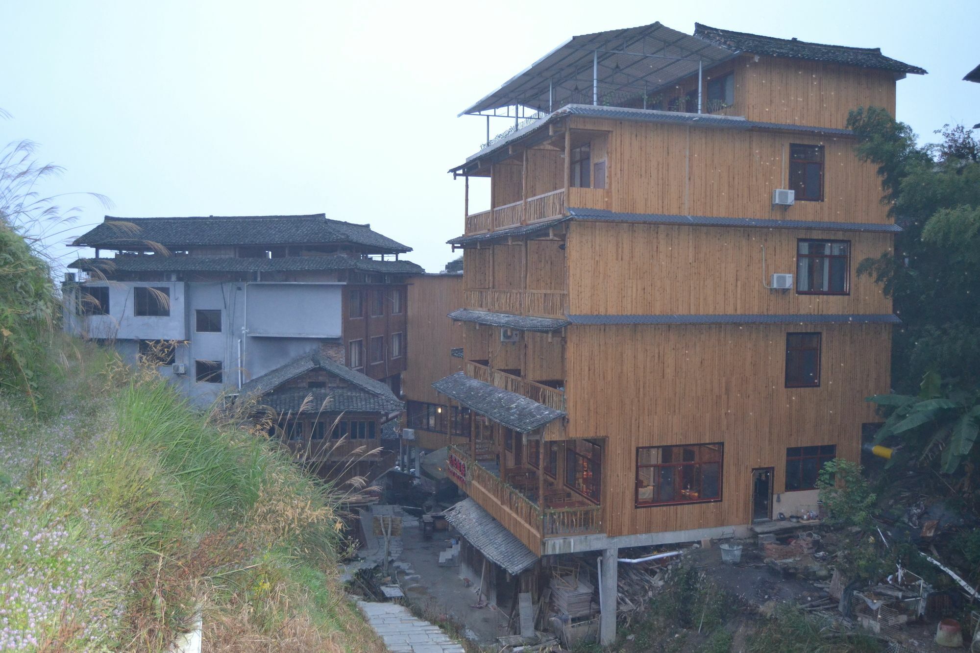 Long An Hotel Longsheng Luaran gambar