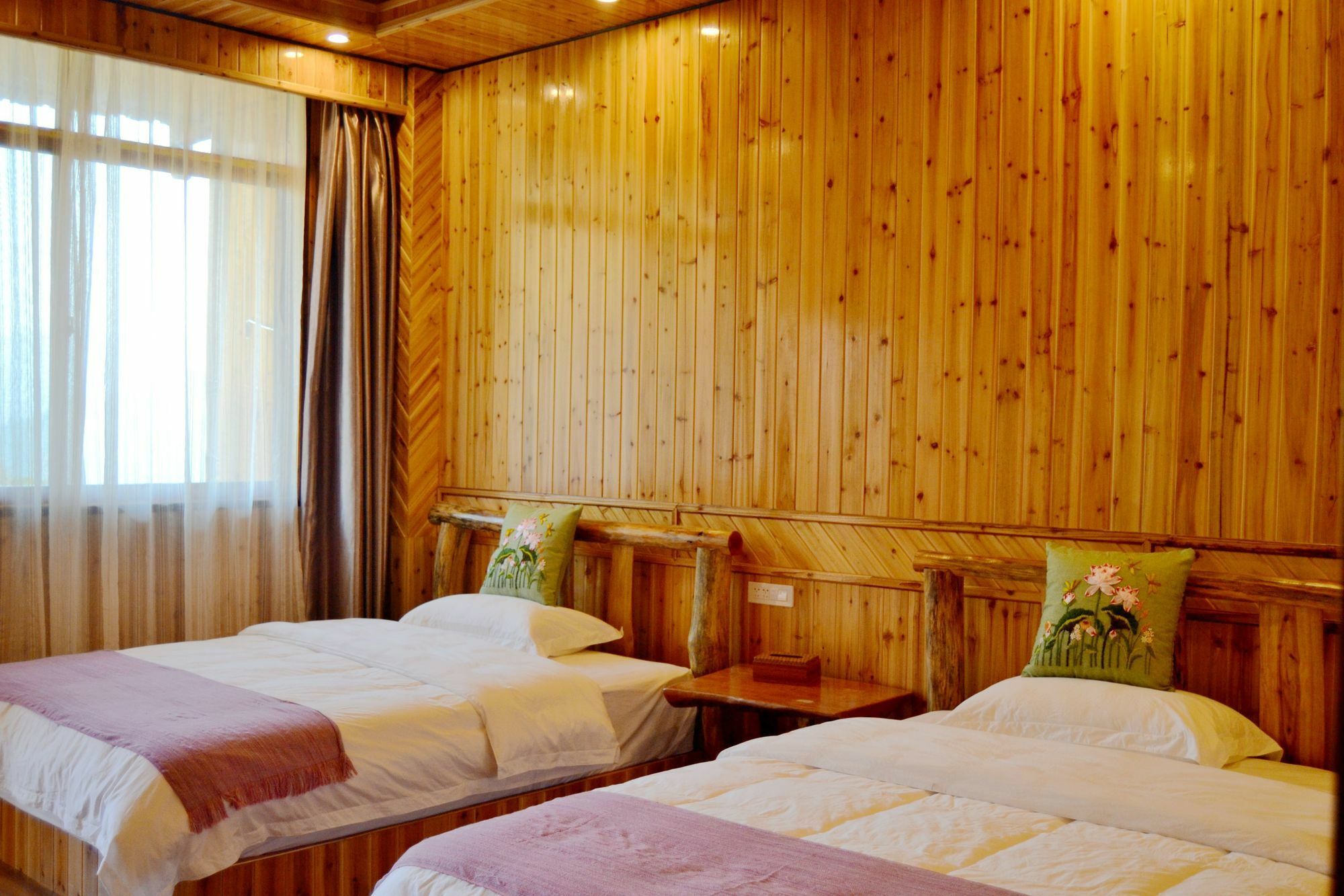 Long An Hotel Longsheng Luaran gambar