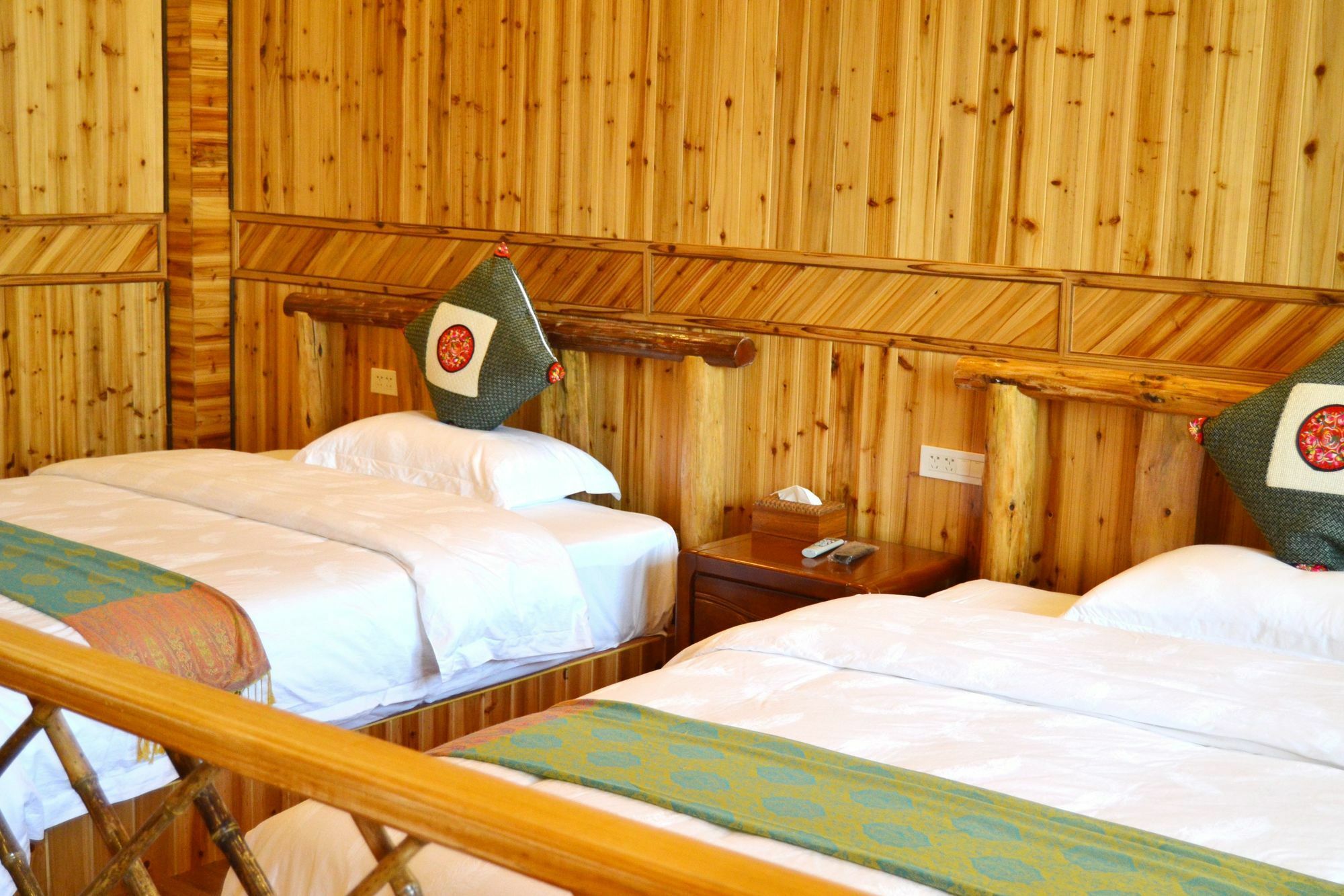 Long An Hotel Longsheng Luaran gambar