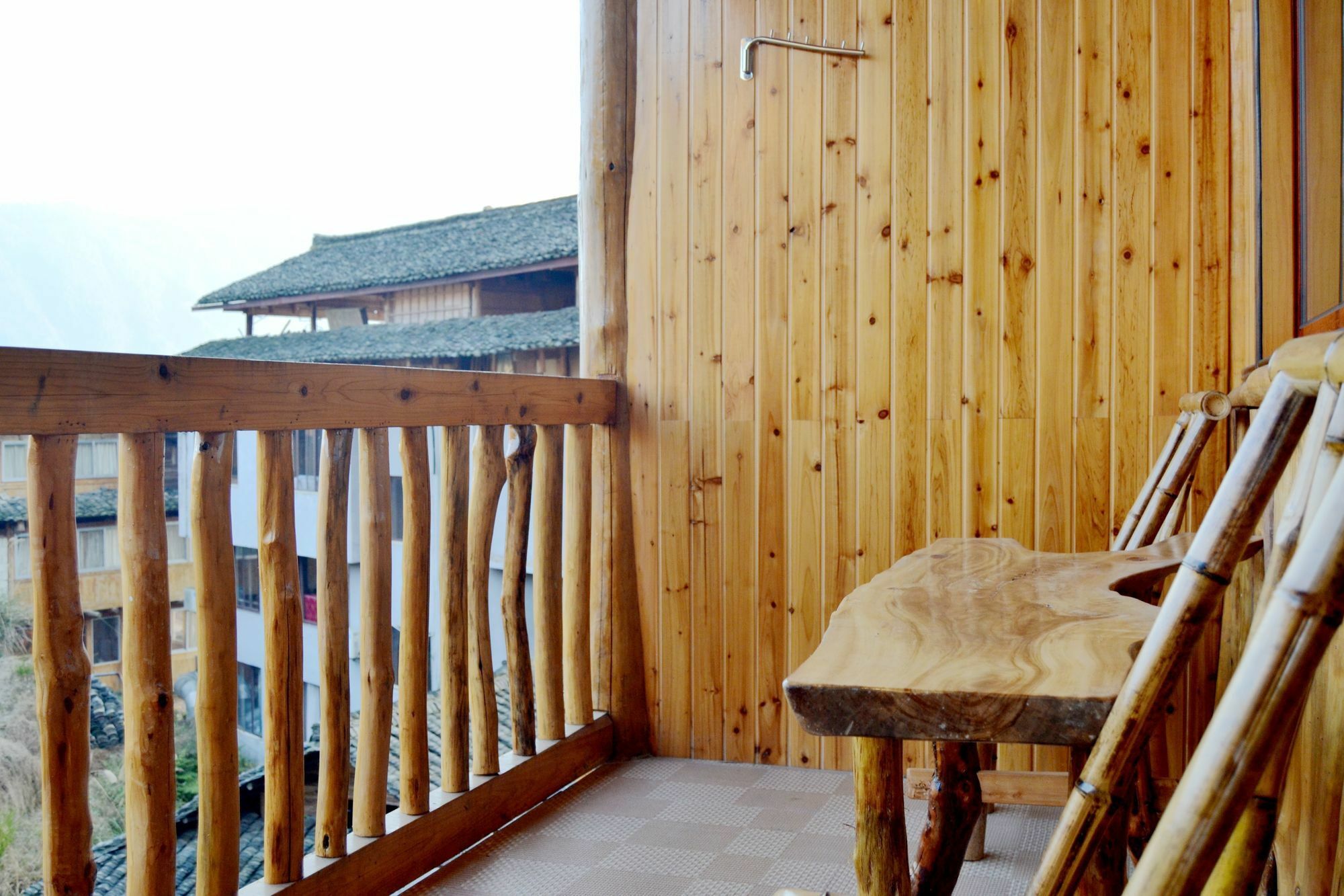 Long An Hotel Longsheng Luaran gambar