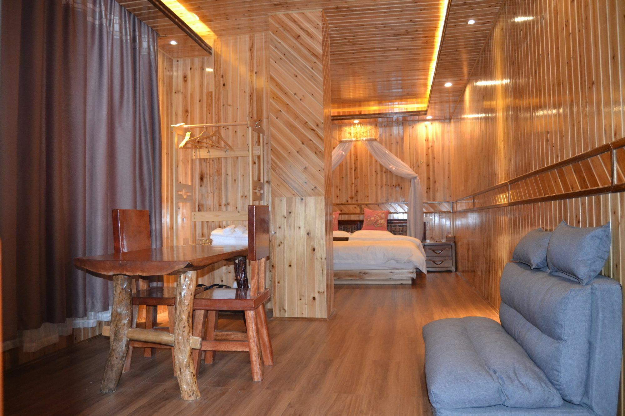 Long An Hotel Longsheng Luaran gambar