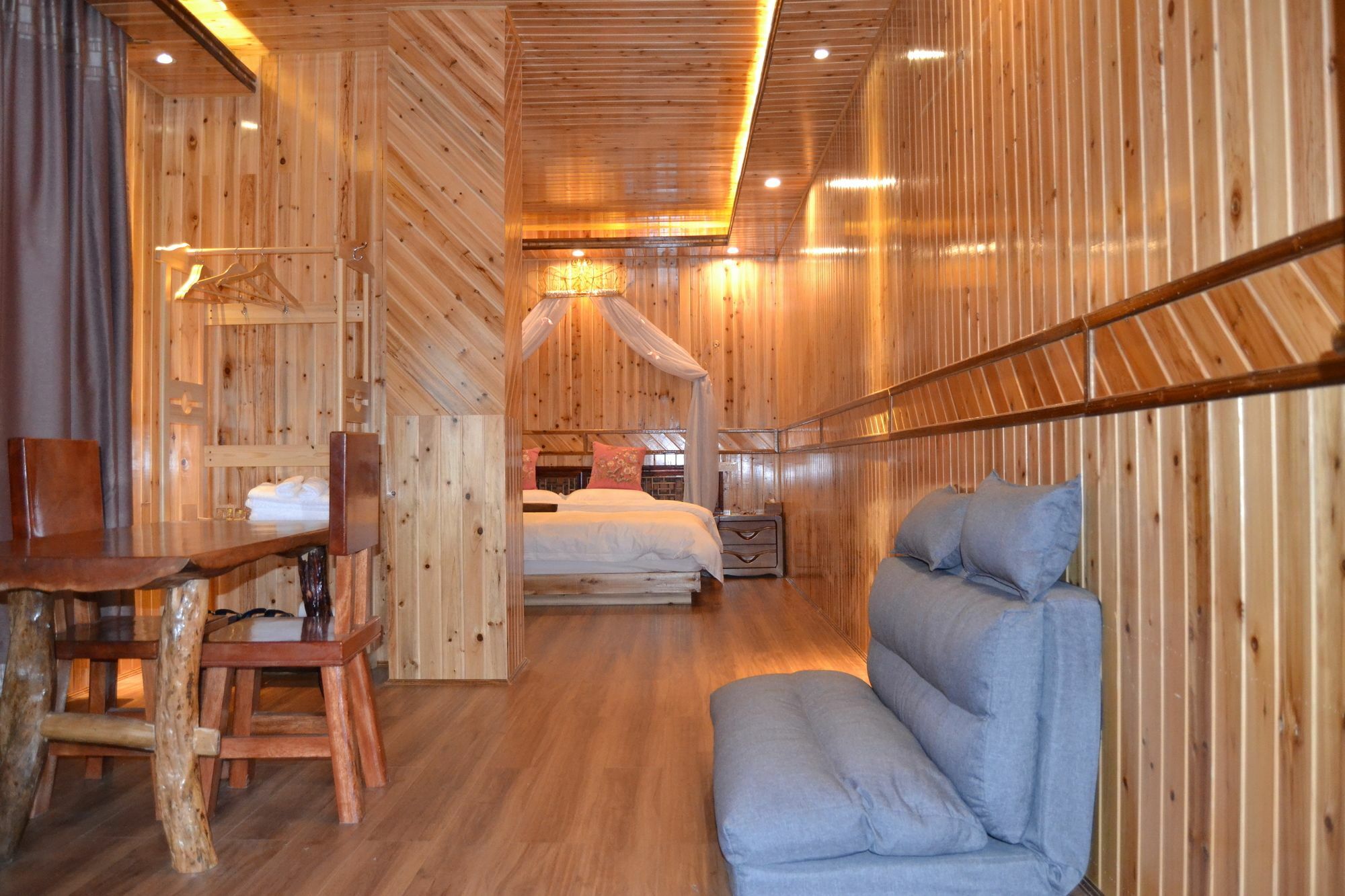 Long An Hotel Longsheng Luaran gambar
