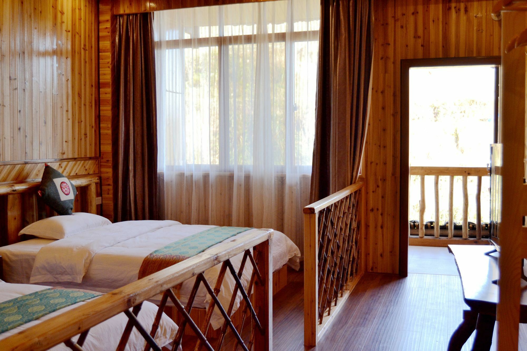 Long An Hotel Longsheng Luaran gambar