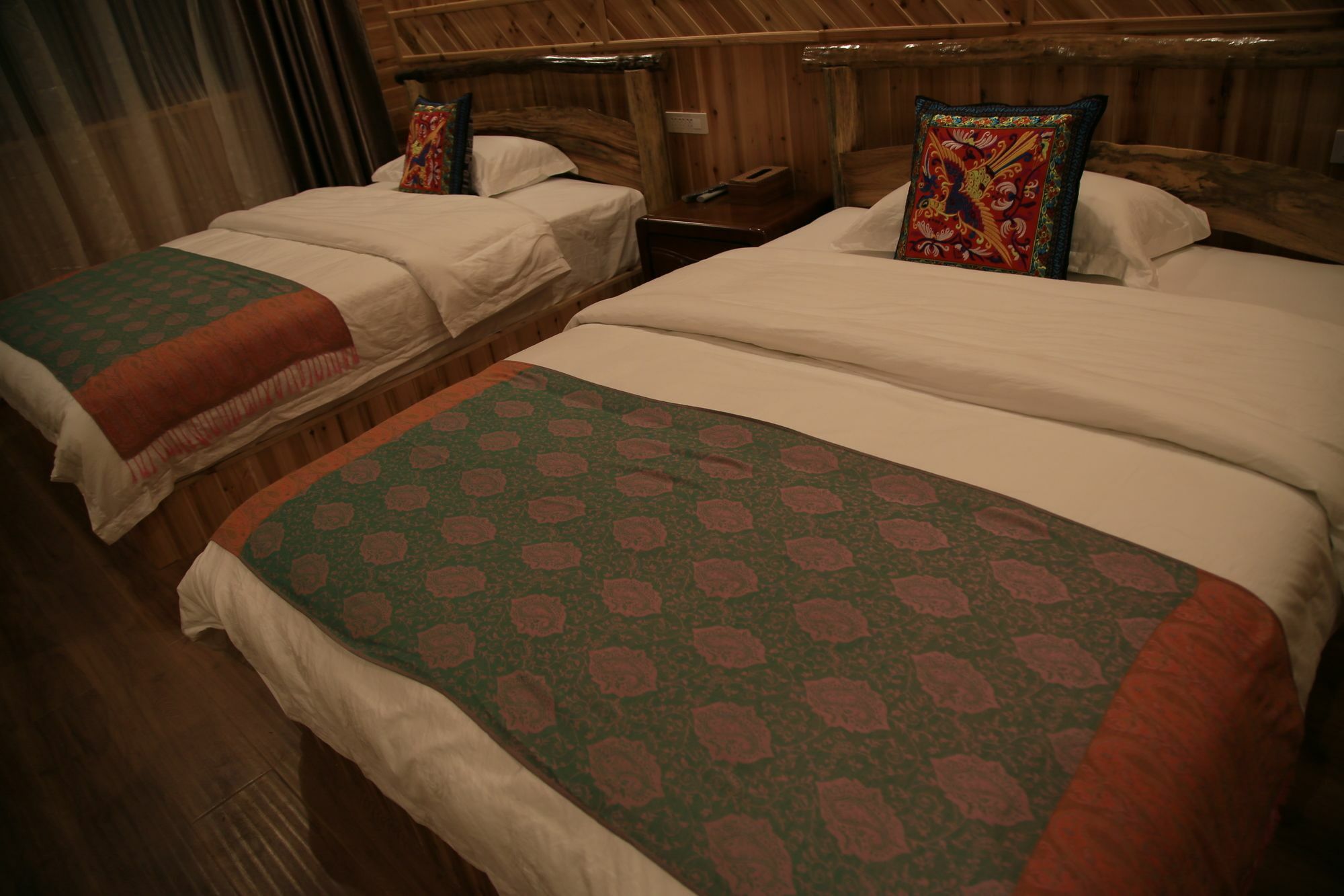 Long An Hotel Longsheng Luaran gambar