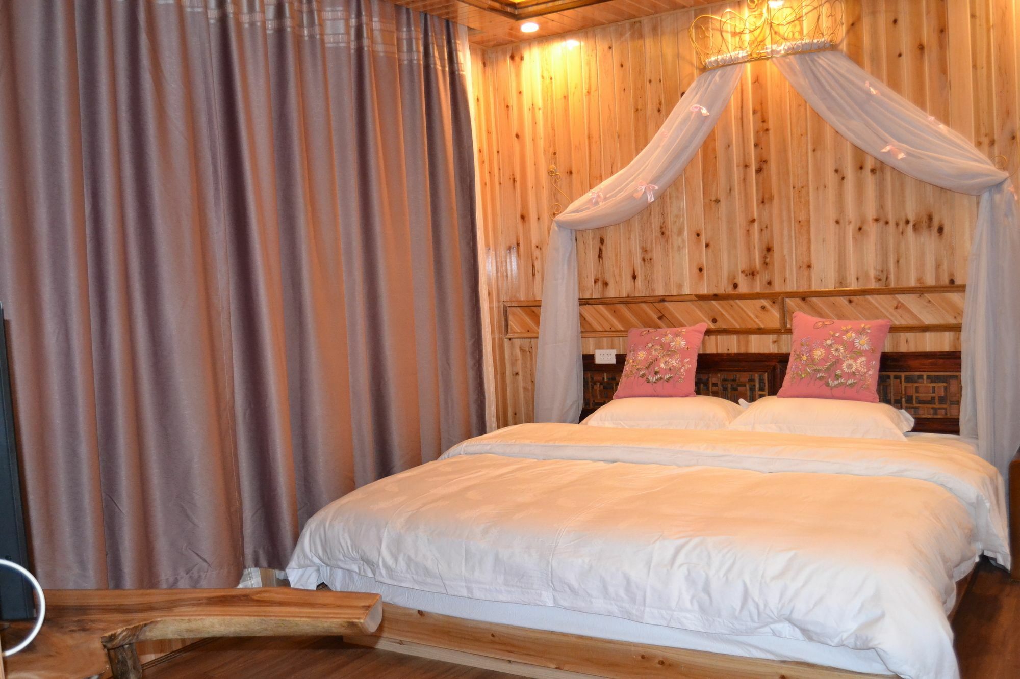 Long An Hotel Longsheng Luaran gambar