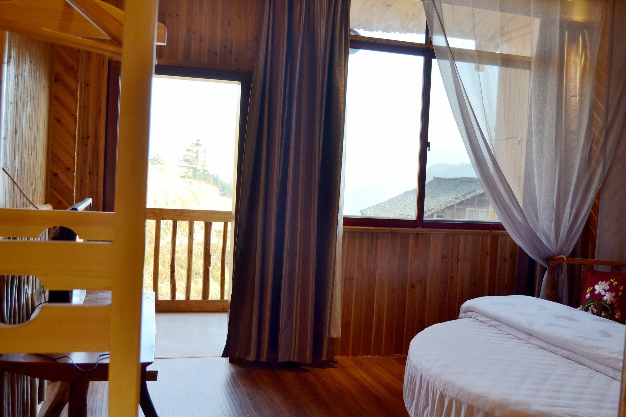 Long An Hotel Longsheng Luaran gambar