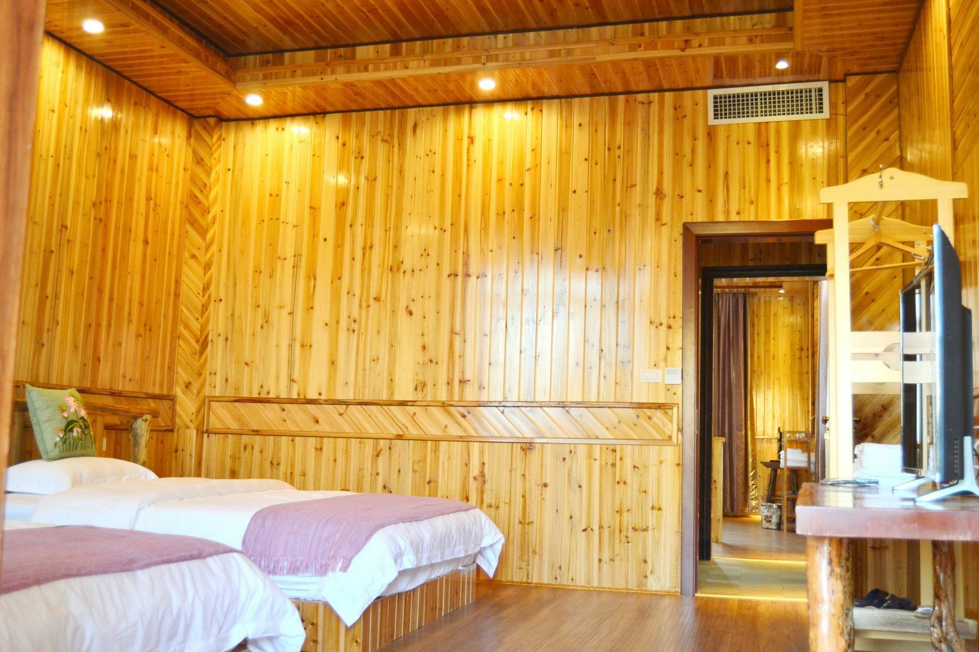 Long An Hotel Longsheng Luaran gambar