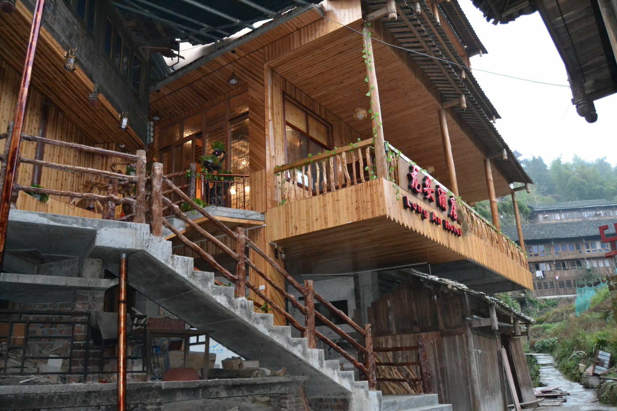 Long An Hotel Longsheng Luaran gambar