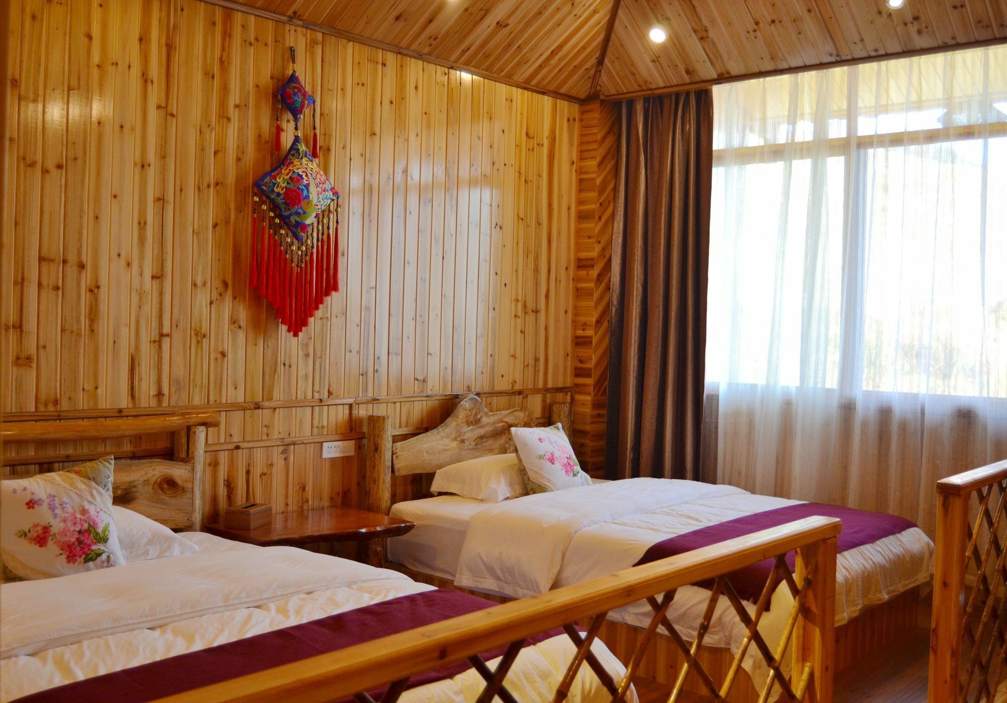 Long An Hotel Longsheng Luaran gambar