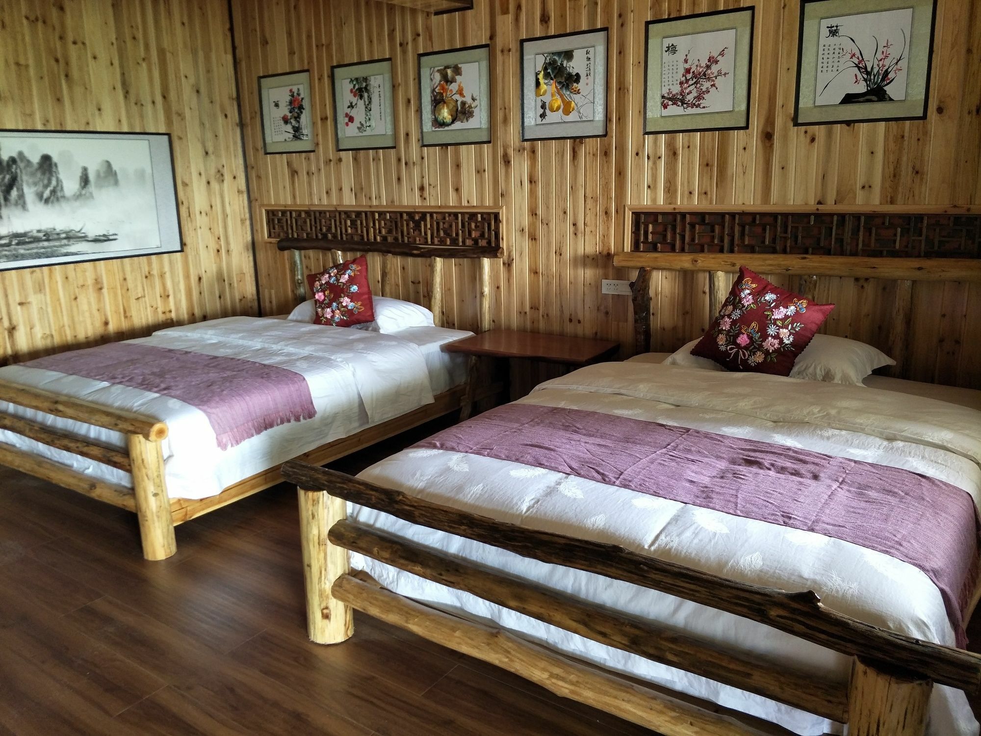 Long An Hotel Longsheng Luaran gambar