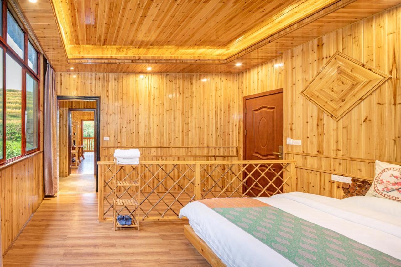 Long An Hotel Longsheng Luaran gambar