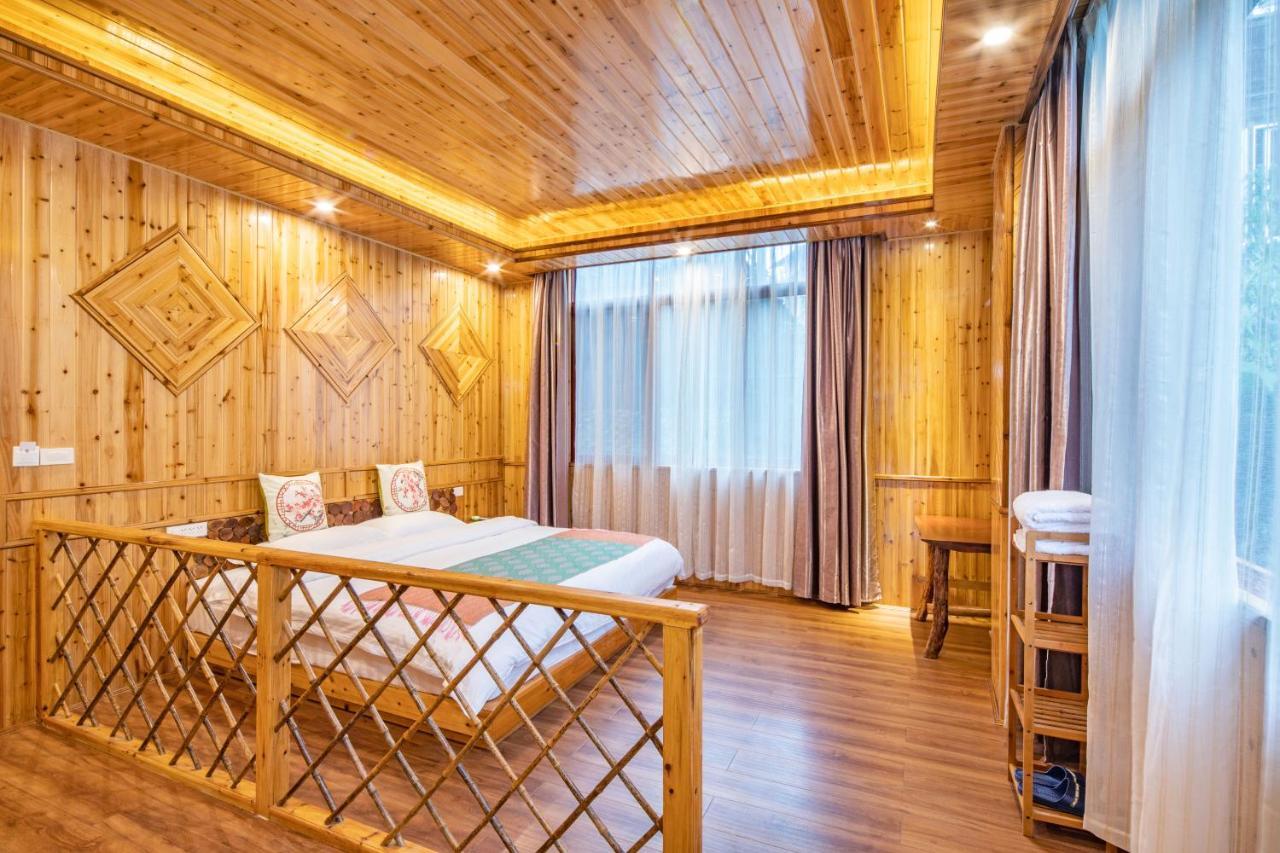 Long An Hotel Longsheng Luaran gambar