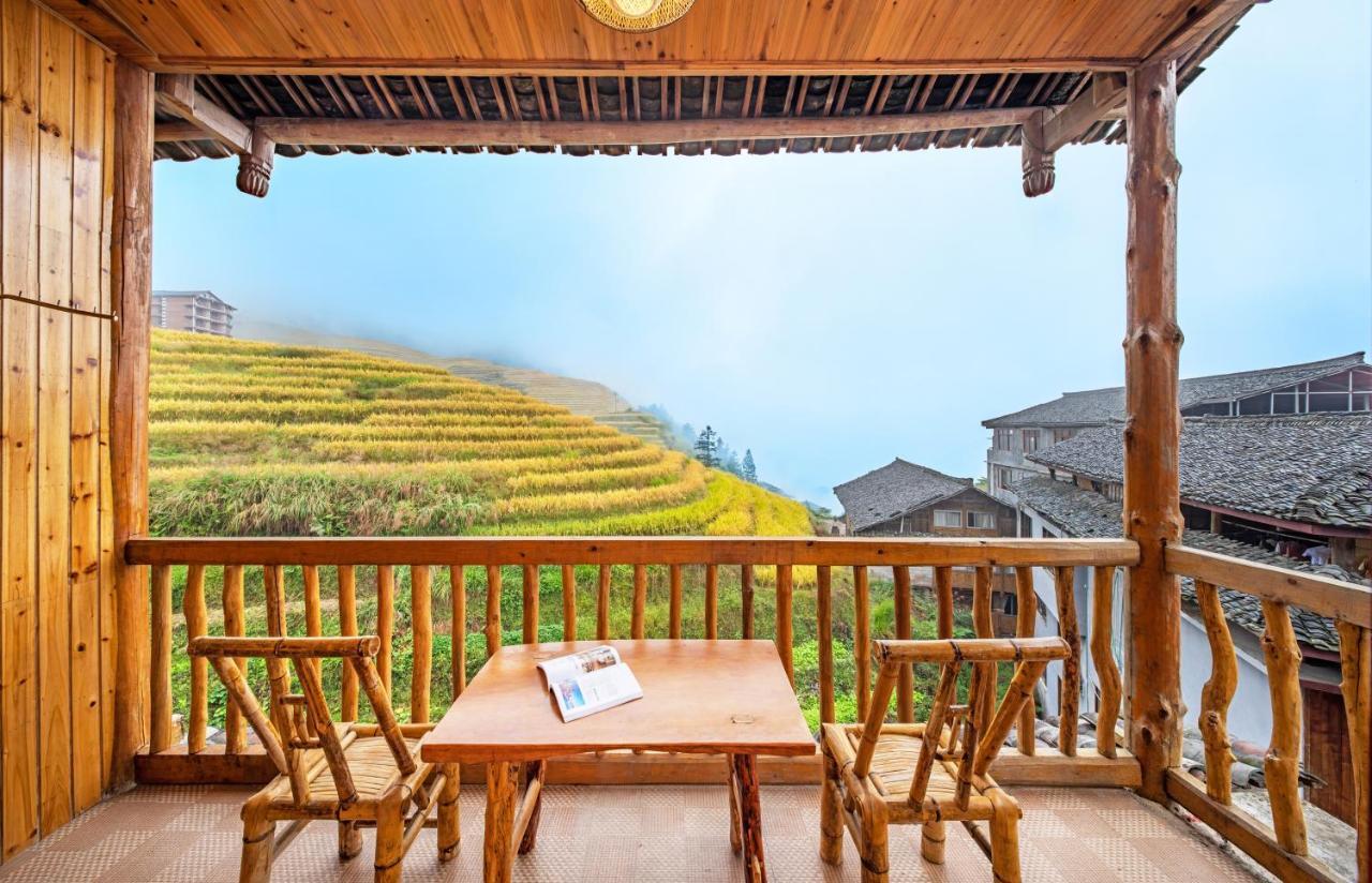 Long An Hotel Longsheng Luaran gambar