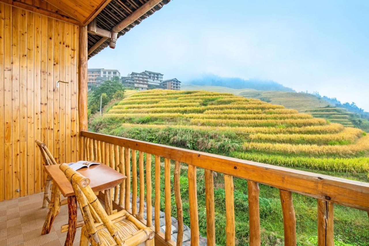 Long An Hotel Longsheng Luaran gambar