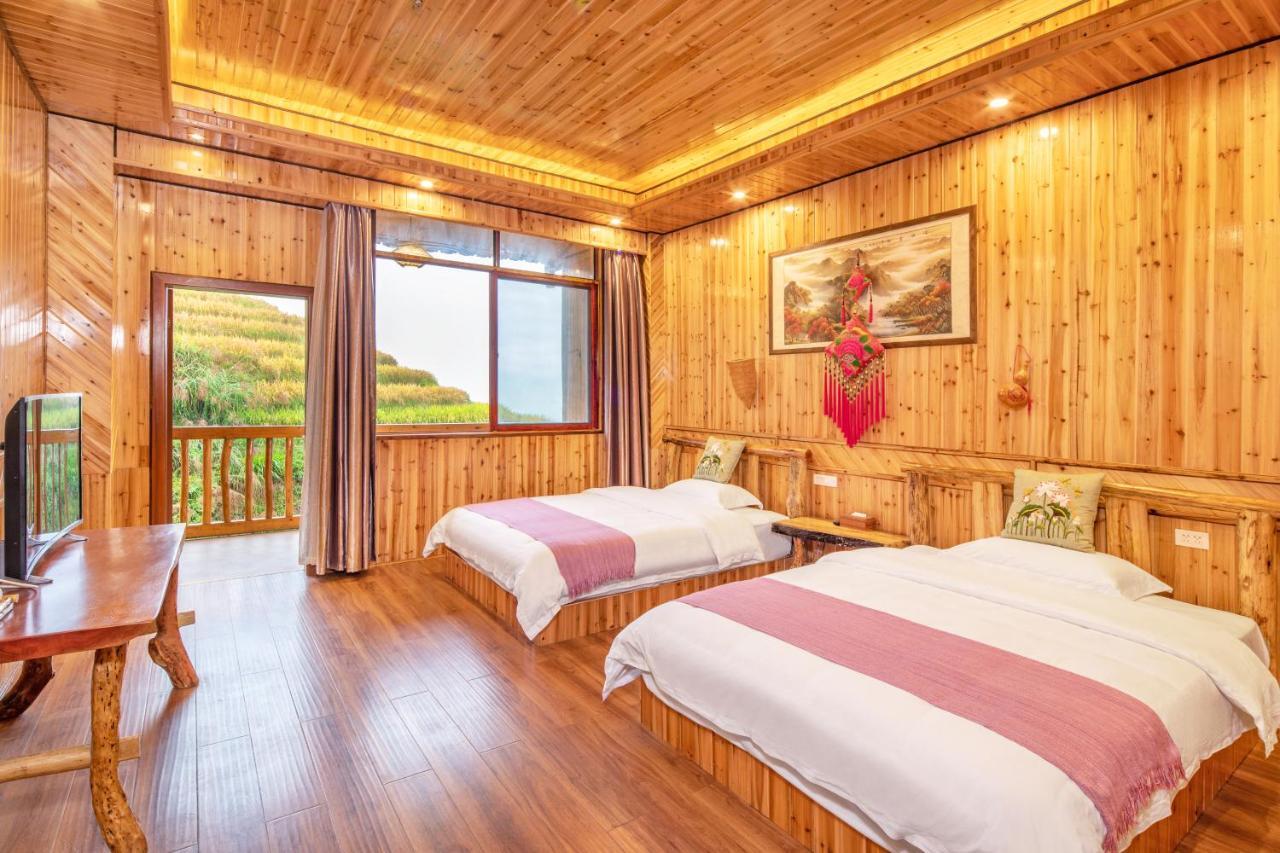 Long An Hotel Longsheng Luaran gambar