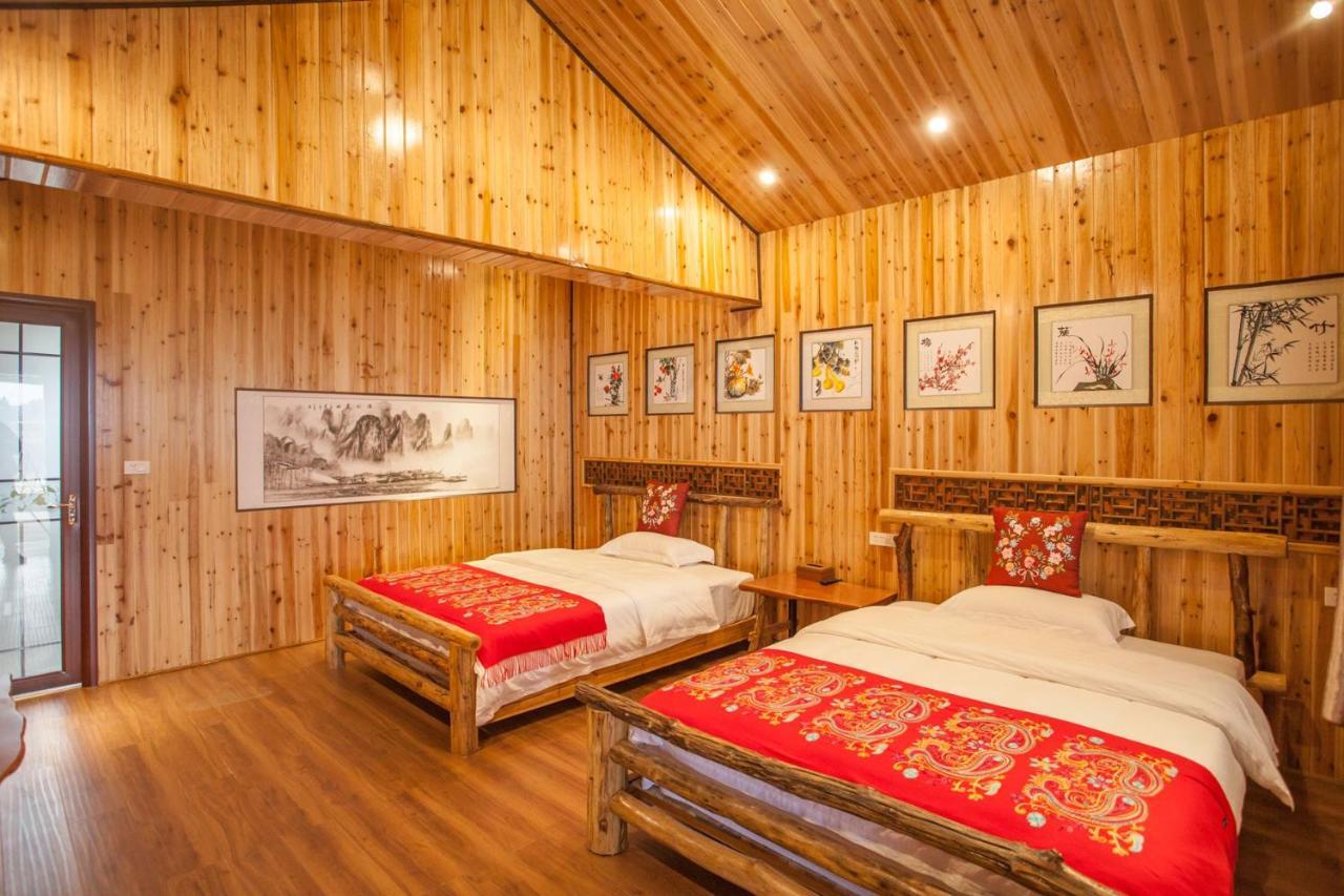 Long An Hotel Longsheng Luaran gambar