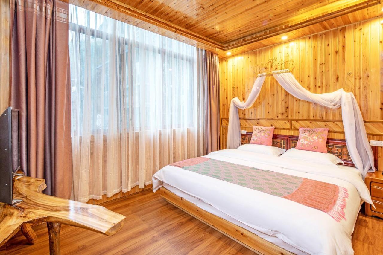 Long An Hotel Longsheng Luaran gambar