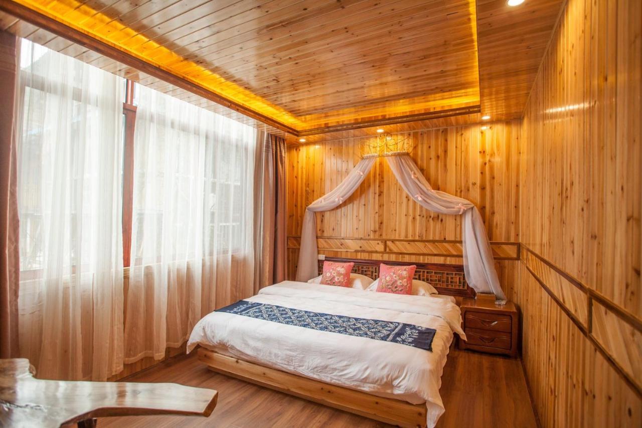 Long An Hotel Longsheng Luaran gambar