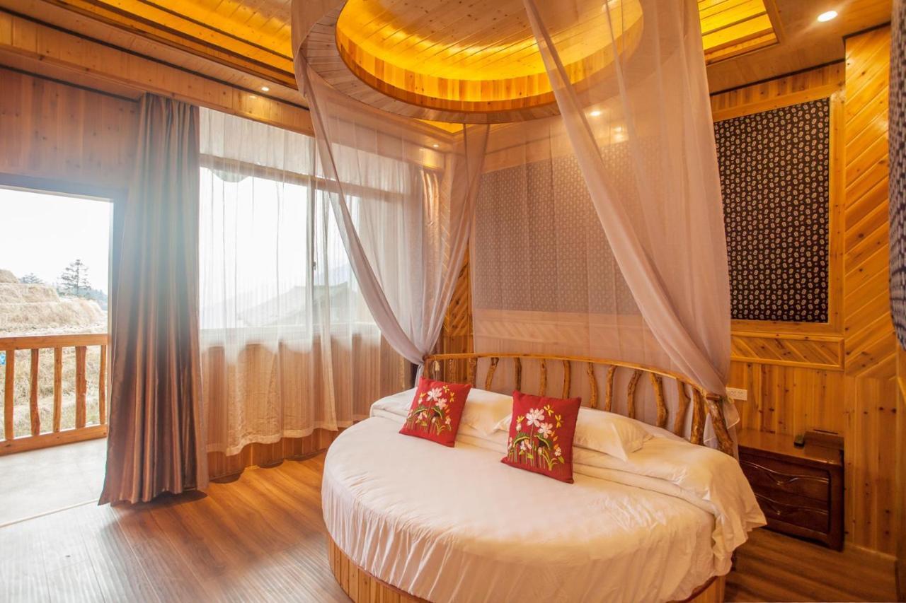 Long An Hotel Longsheng Luaran gambar