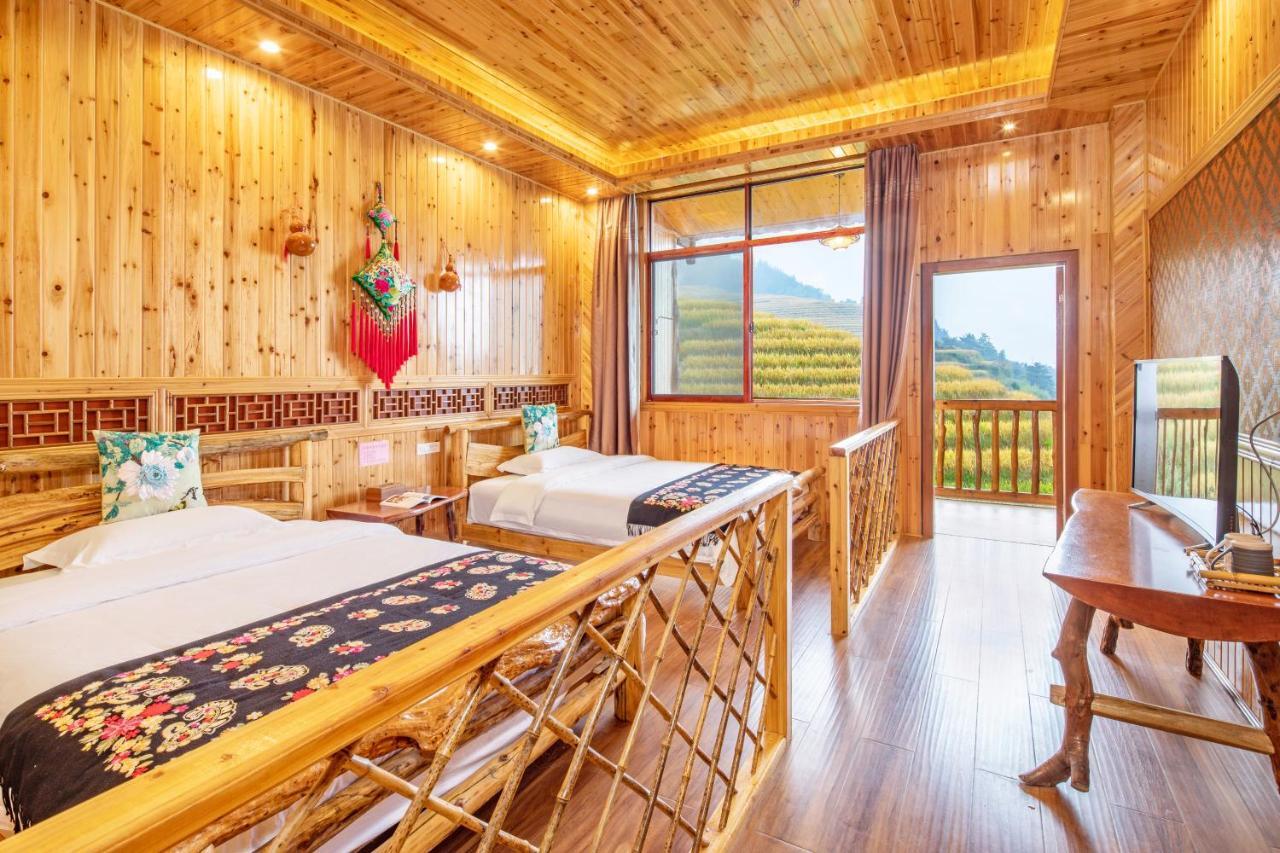 Long An Hotel Longsheng Luaran gambar