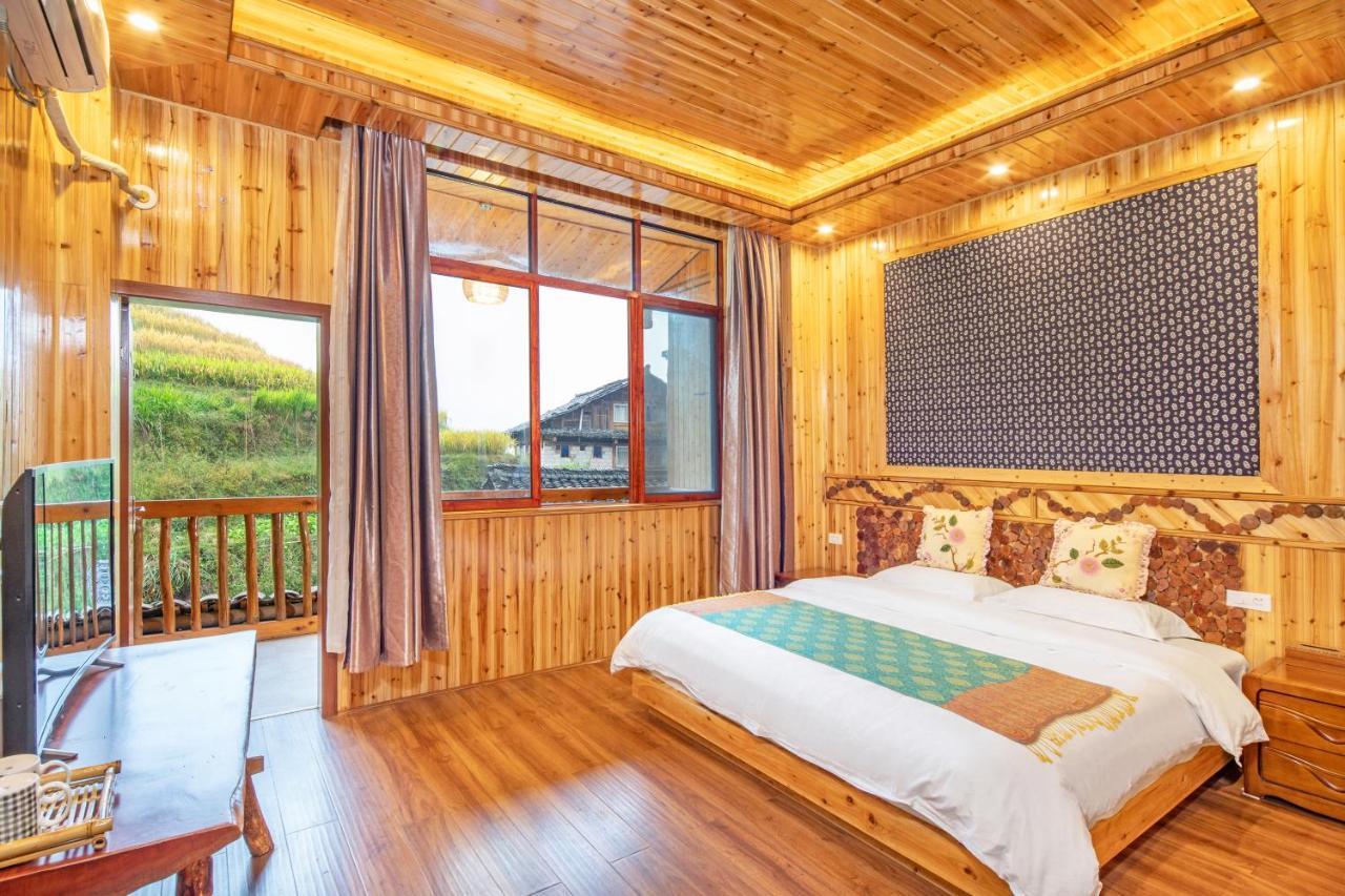 Long An Hotel Longsheng Luaran gambar