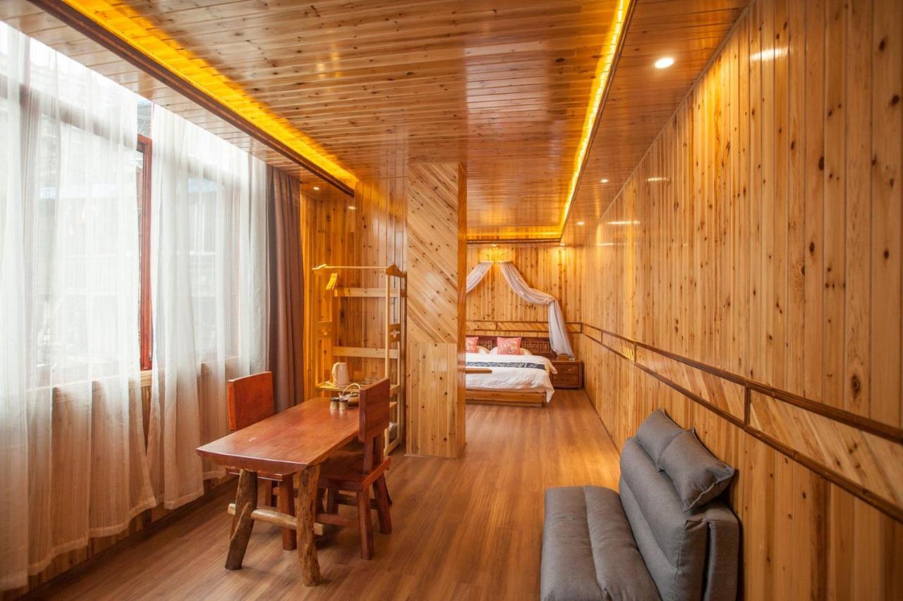 Long An Hotel Longsheng Luaran gambar