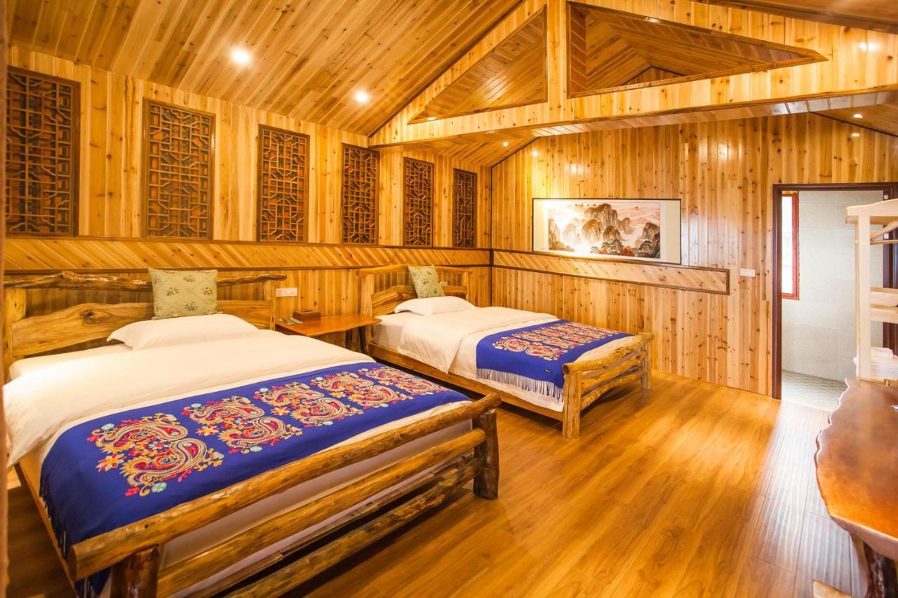 Long An Hotel Longsheng Luaran gambar