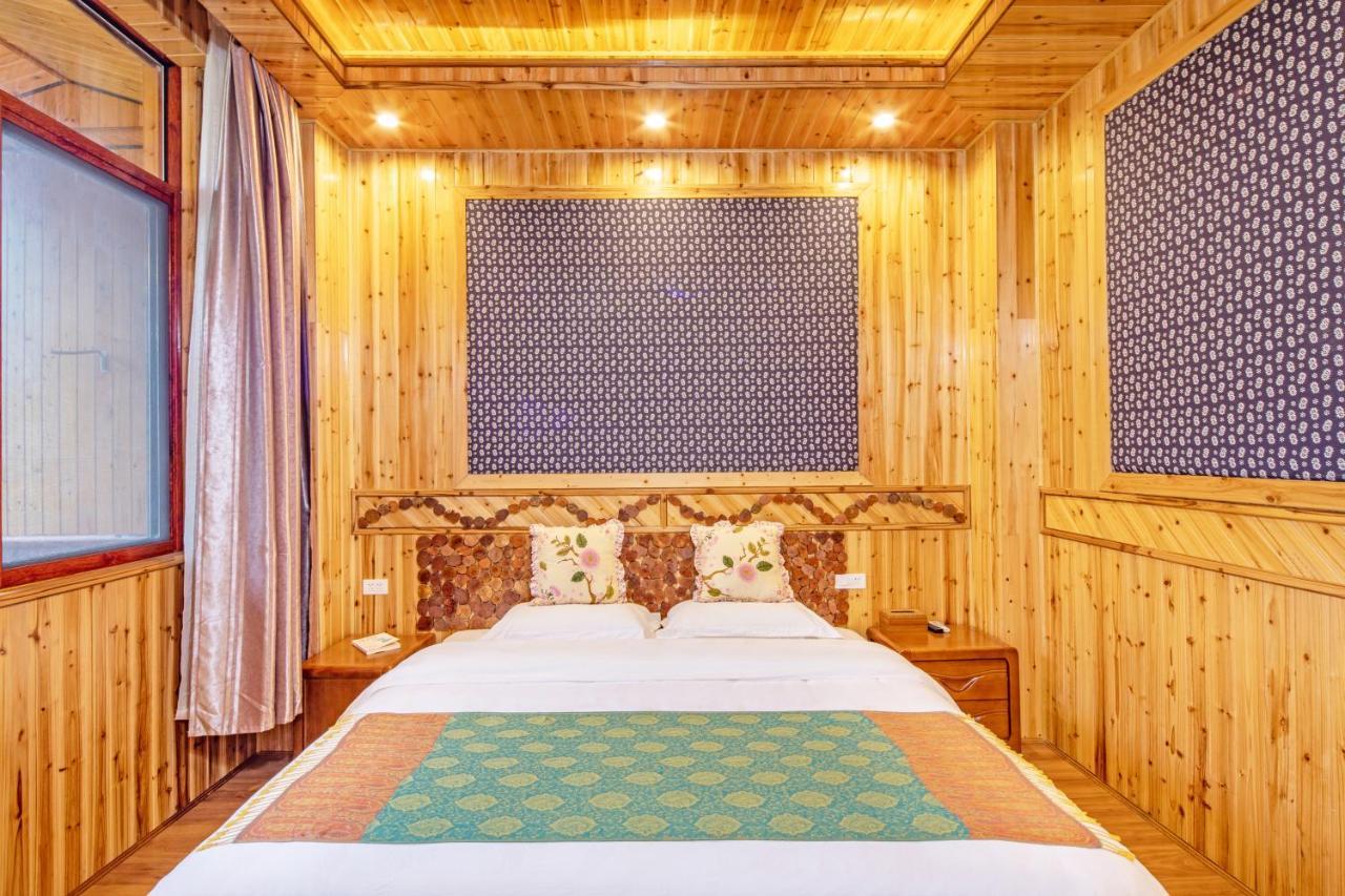 Long An Hotel Longsheng Luaran gambar